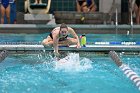 Swim vs Bentley  Wheaton College Swimming & Diving vs Bentley University. - Photo by Keith Nordstrom : Wheaton, Swimming & Diving